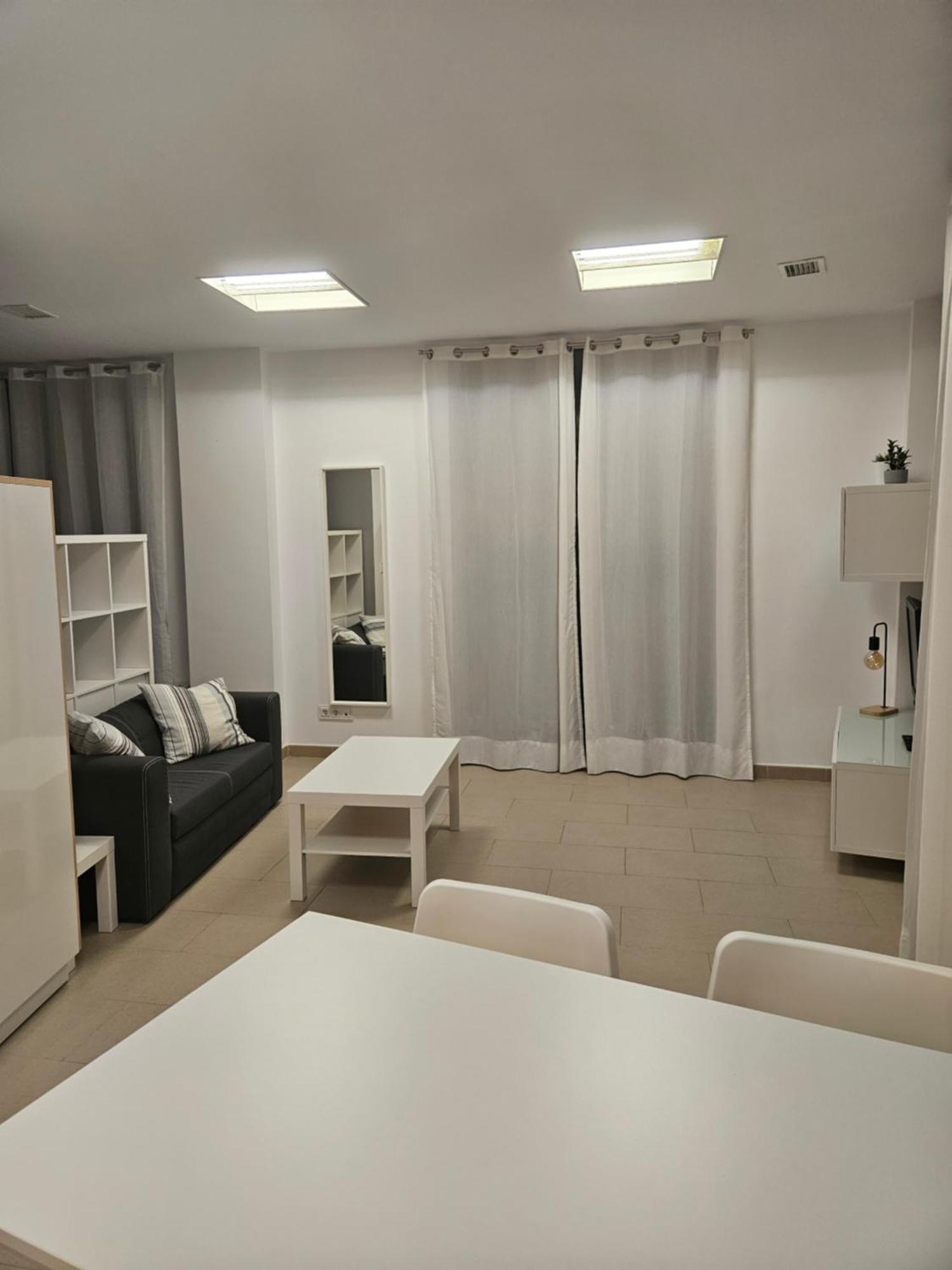 Apartments Zarate 格拉纳达 外观 照片
