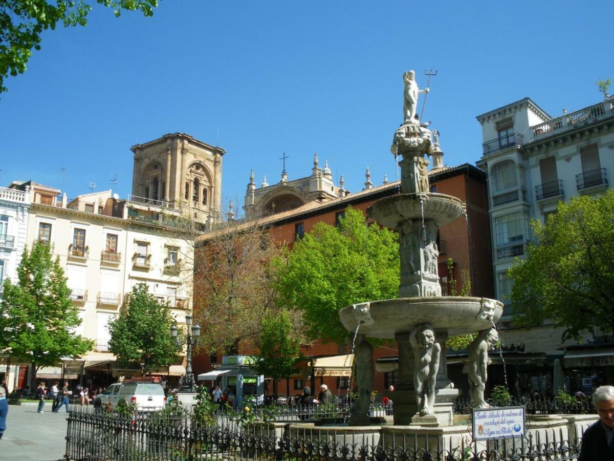 Apartments Zarate 格拉纳达 外观 照片
