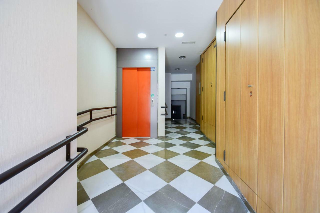 Apartments Zarate 格拉纳达 外观 照片