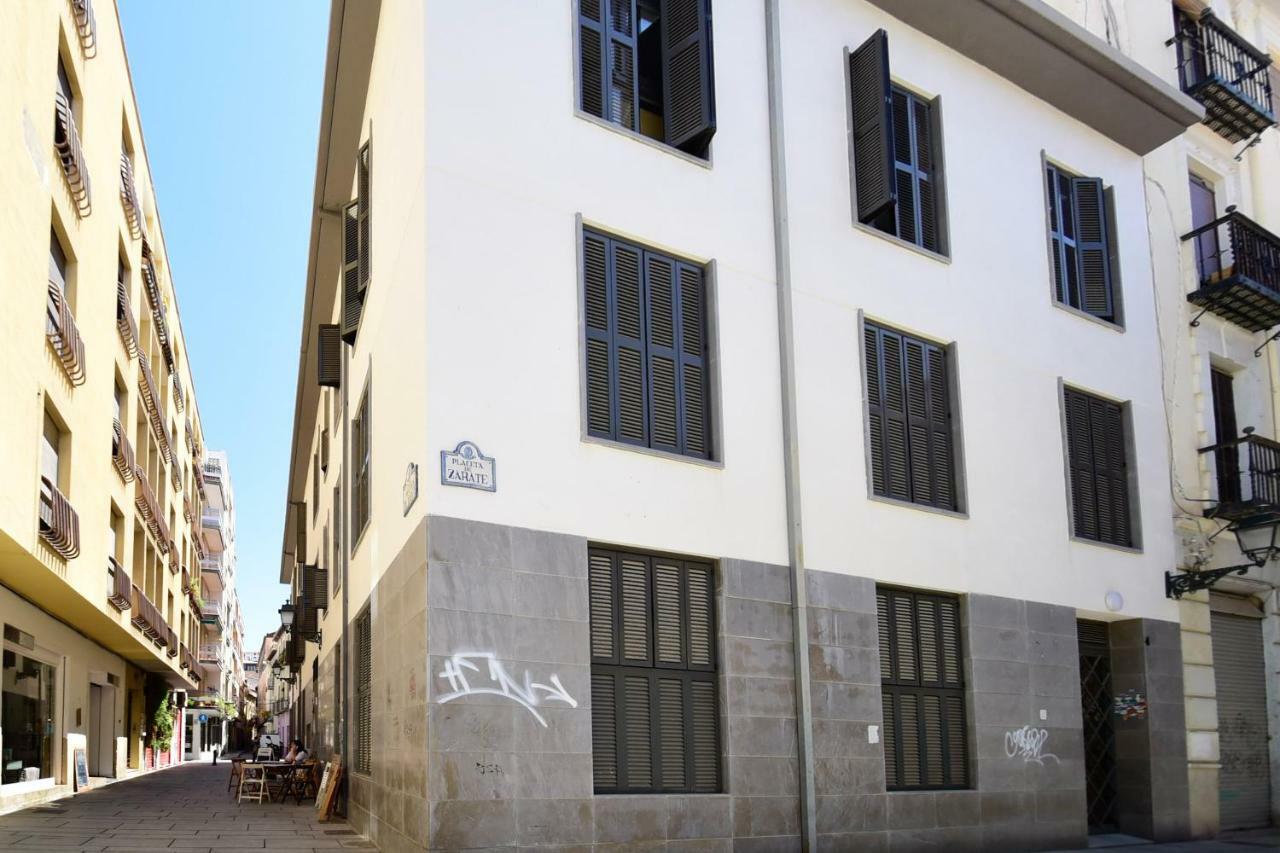 Apartments Zarate 格拉纳达 外观 照片